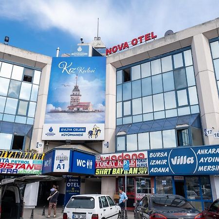 Istanbul Nova Hotel Exterior foto