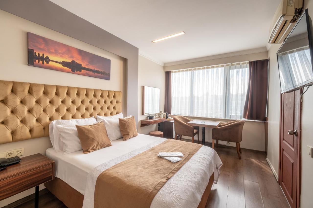 Istanbul Nova Hotel Exterior foto