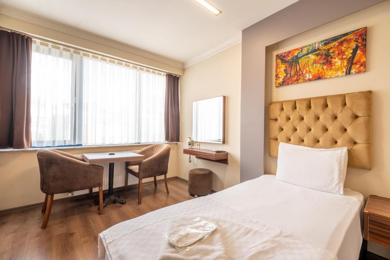 Istanbul Nova Hotel Exterior foto